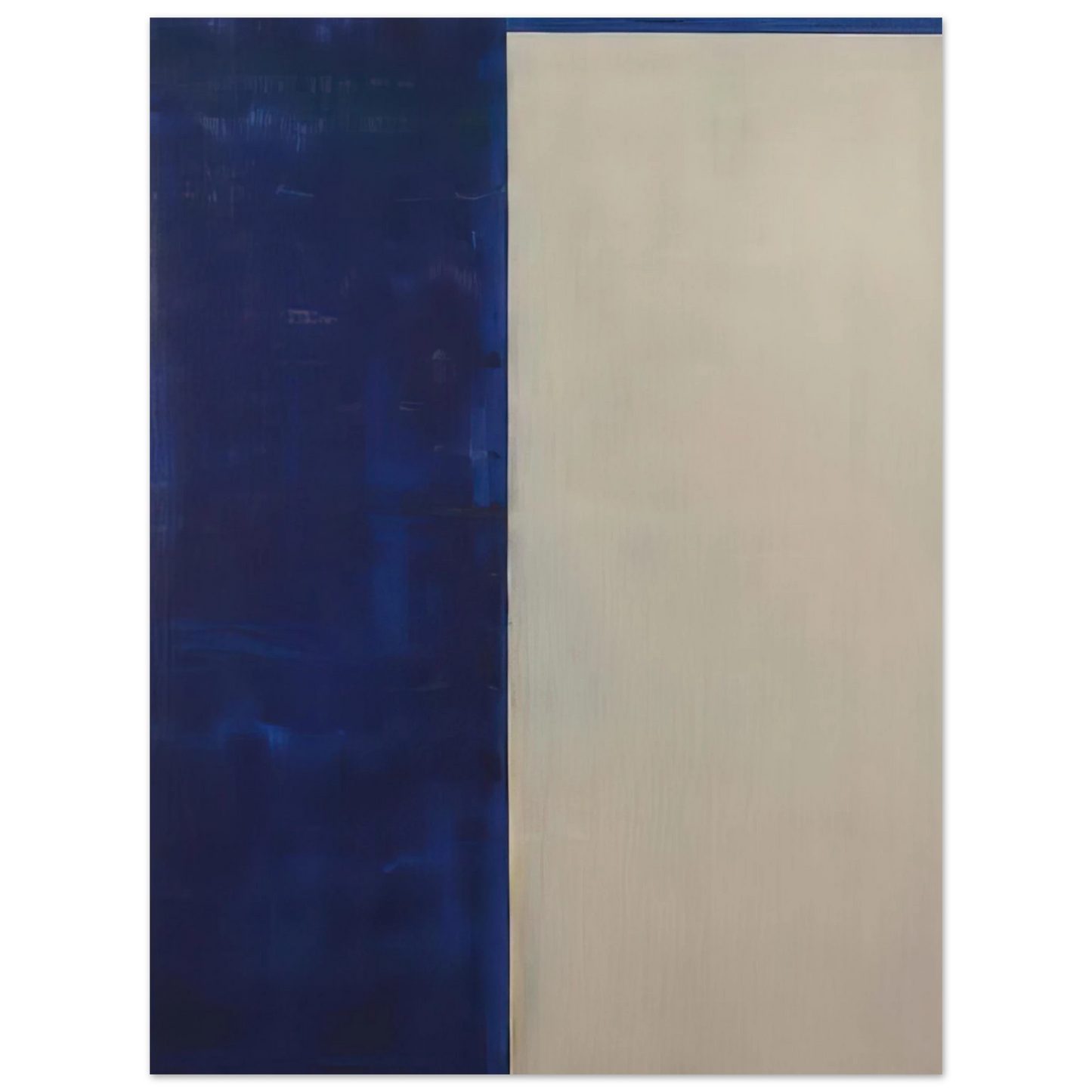 Raoul De Keyser - Inval - 1990 Fine Art Poster - Default Title