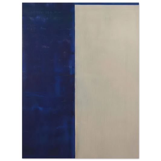 Raoul De Keyser - Inval - 1990 Fine Art Poster - Default Title