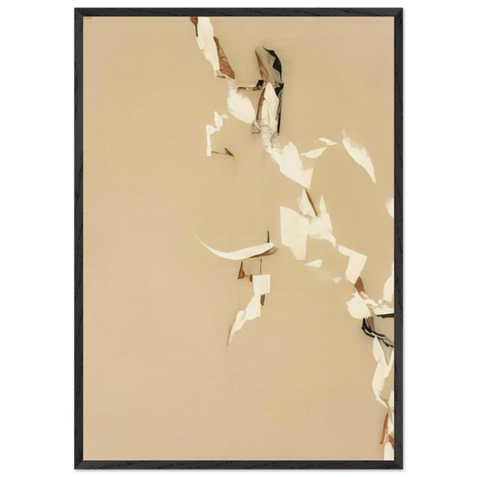 59-8075-c - 1959 - Martin Barre Framed Art Print – Black Wooden Frame - Default Title - -Framed Art Print