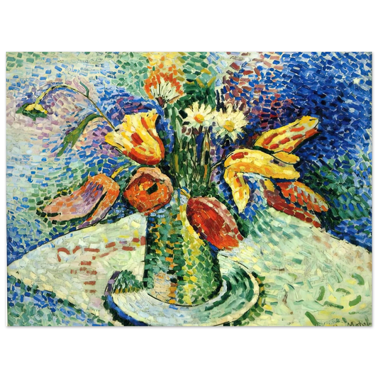 Henri Matisse - STILL LIFE 10 Fine Art Poster - Default Title