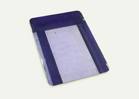 Hydra Group X - 1981 By Brice Marden Pack of 10 Post Cards | Brice Marden Post Cards | A6 (10.5 x 14.8 cm) - 4.1 x 5.8 inches