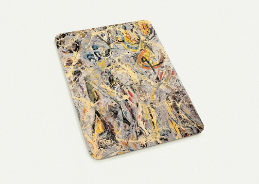 GALAXY 1947 By Jackson Pollock Pack of 10 Post Cards | Jackson Pollock Post Cards | A6 (10.5 x 14.8 cm) - 4.1 x 5.8 inches