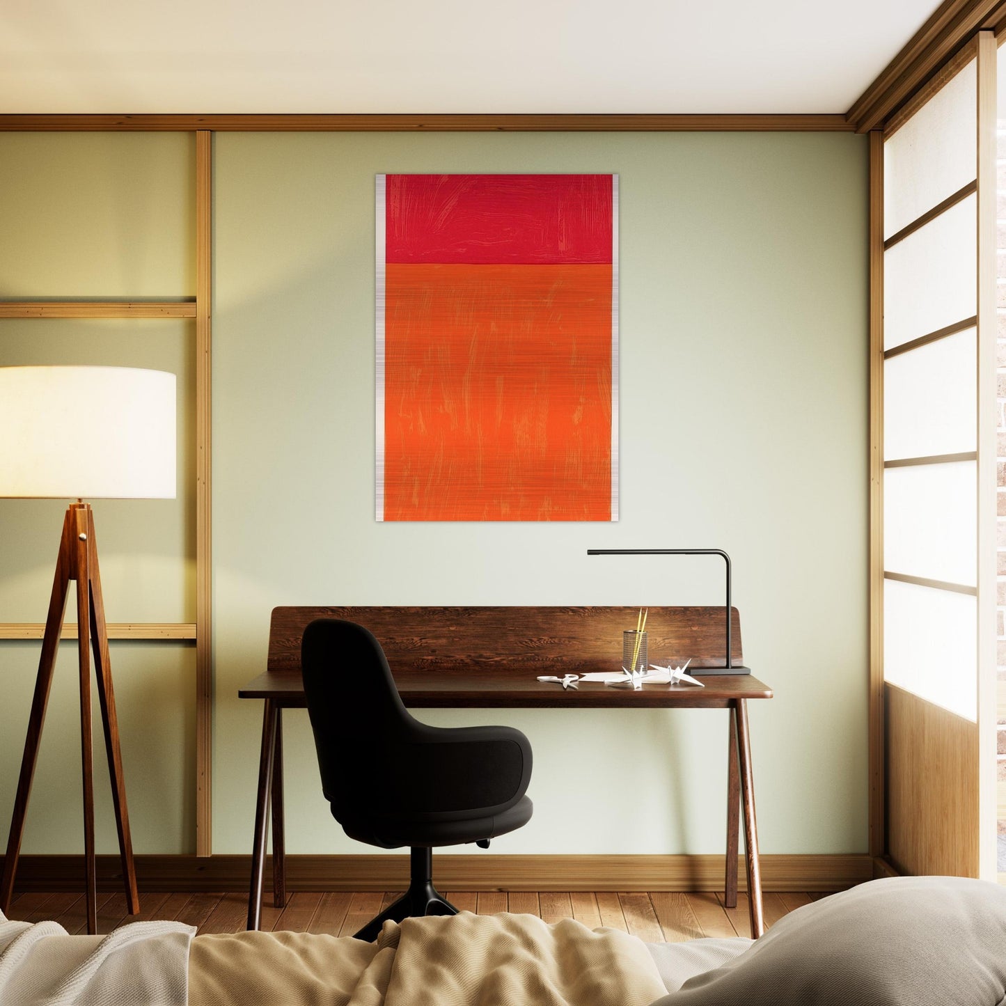 Untitled I - 2000 - Gunther Forg Brushed Aluminum Print - 70x100 cm / 28x40 inches | Gunther Forg Aluminum Print | Gunther Forg Prints