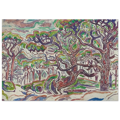 Walter Inglis Anderson - Walter Anderson Wall art - 13x18 cm / 5x7 Inches - Fine Art Poster - -