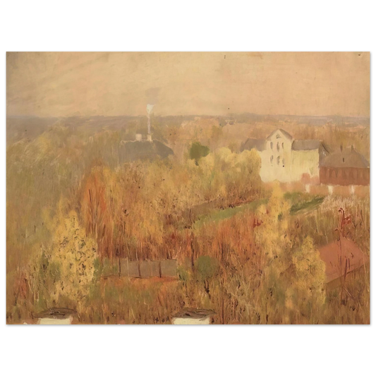 Arkhyp Kuindzhi - The Crimea. The Southern Shore Fine Art Poster - Default Title