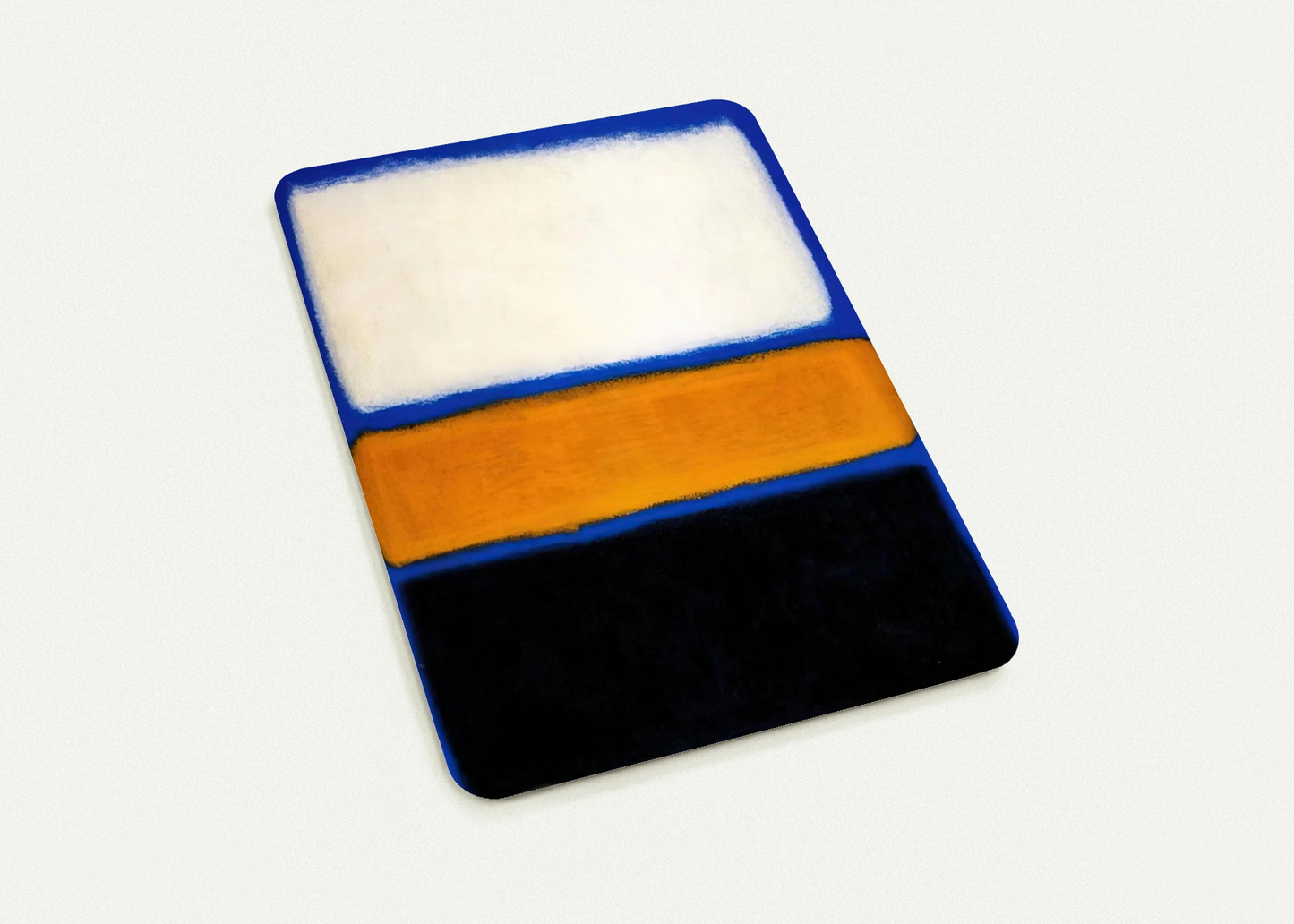 No. 16 - 1961 By Mark Rothko Pack of 10 Post Cards | Mark Rothko Post Cards | A6 (10.5 x 14.8 cm) - 4.1 x 5.8 inches