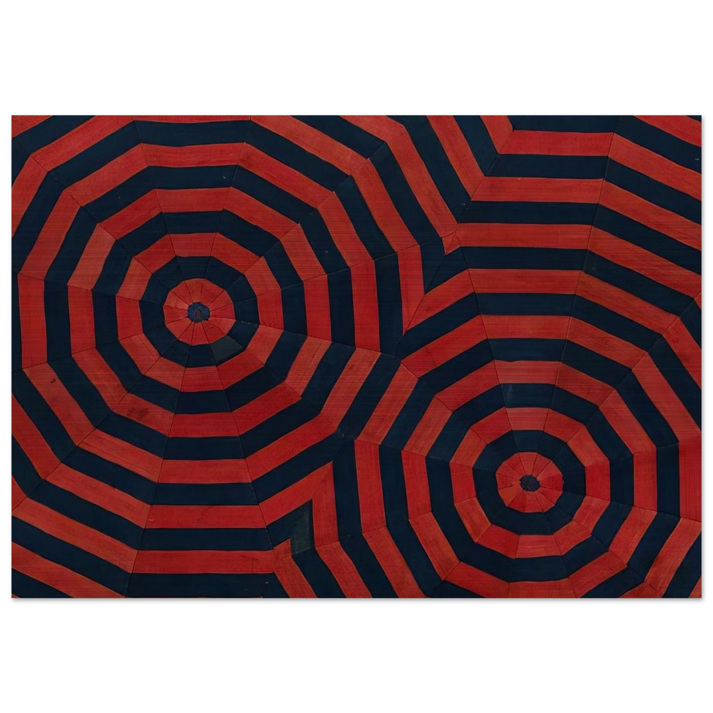 UNTITLED 2005 1 - Louise Bourgeois Brushed Aluminum Print - 70x100 cm / 28x40 inches | Louise Bourgeois Aluminum Print | Louise Bourgeois Prints