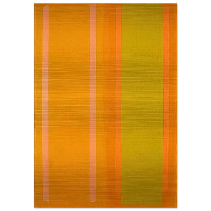 Lost Twin One - 1995 - Doug Ohlson Brushed Aluminum Print - 70x100 cm / 28x40 inches | Doug Ohlson Aluminum Print | Doug Ohlson Prints