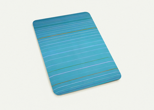 April 1961 - 1961 By John Hoyland Pack of 10 Post Cards | John Hoyland Post Cards | A6 (10.5 x 14.8 cm) - 4.1 x 5.8 inches