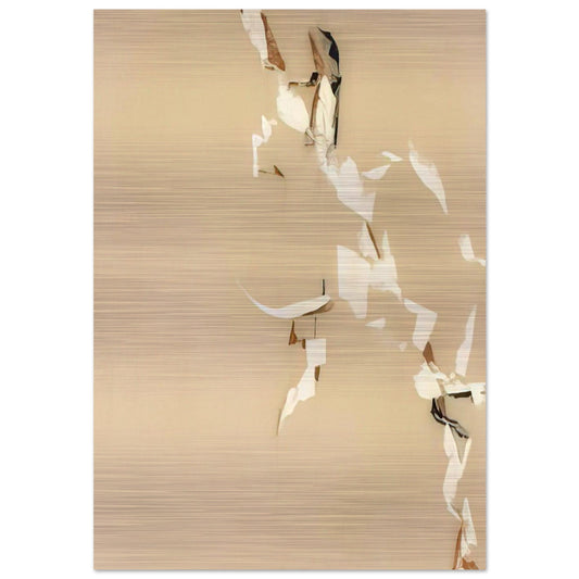 59-80.75-c - 1959 - Martin Barre Brushed Aluminum Print - 70x100 cm / 28x40 inches | Martin Barre Aluminum Print | Martin Barre Prints