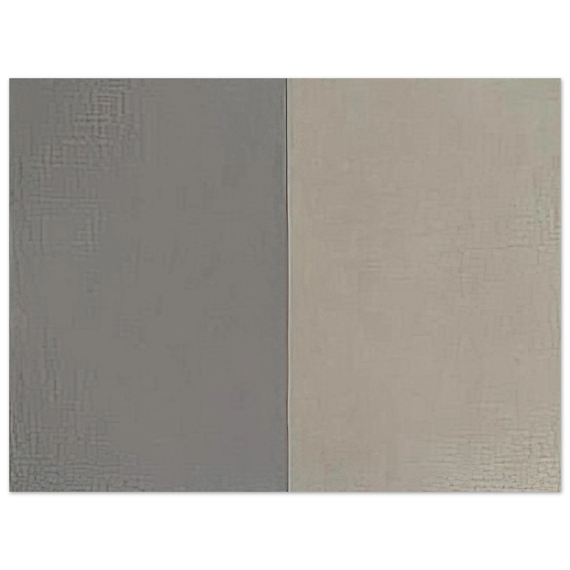 Brice Marden - Au Centre - 1969 Fine Art Poster - Default Title