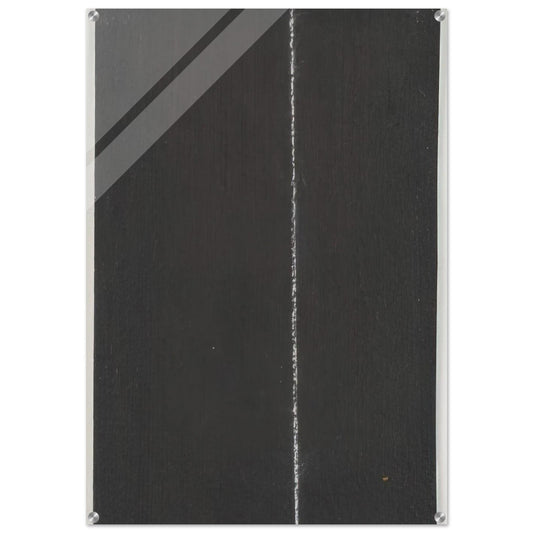 Lines - 1982 - Raoul De Keyser Acrylic Print - 70x100 cm / 28x40″ inches | Raoul De Keyser Wall Art | Raoul De Keyser Prints