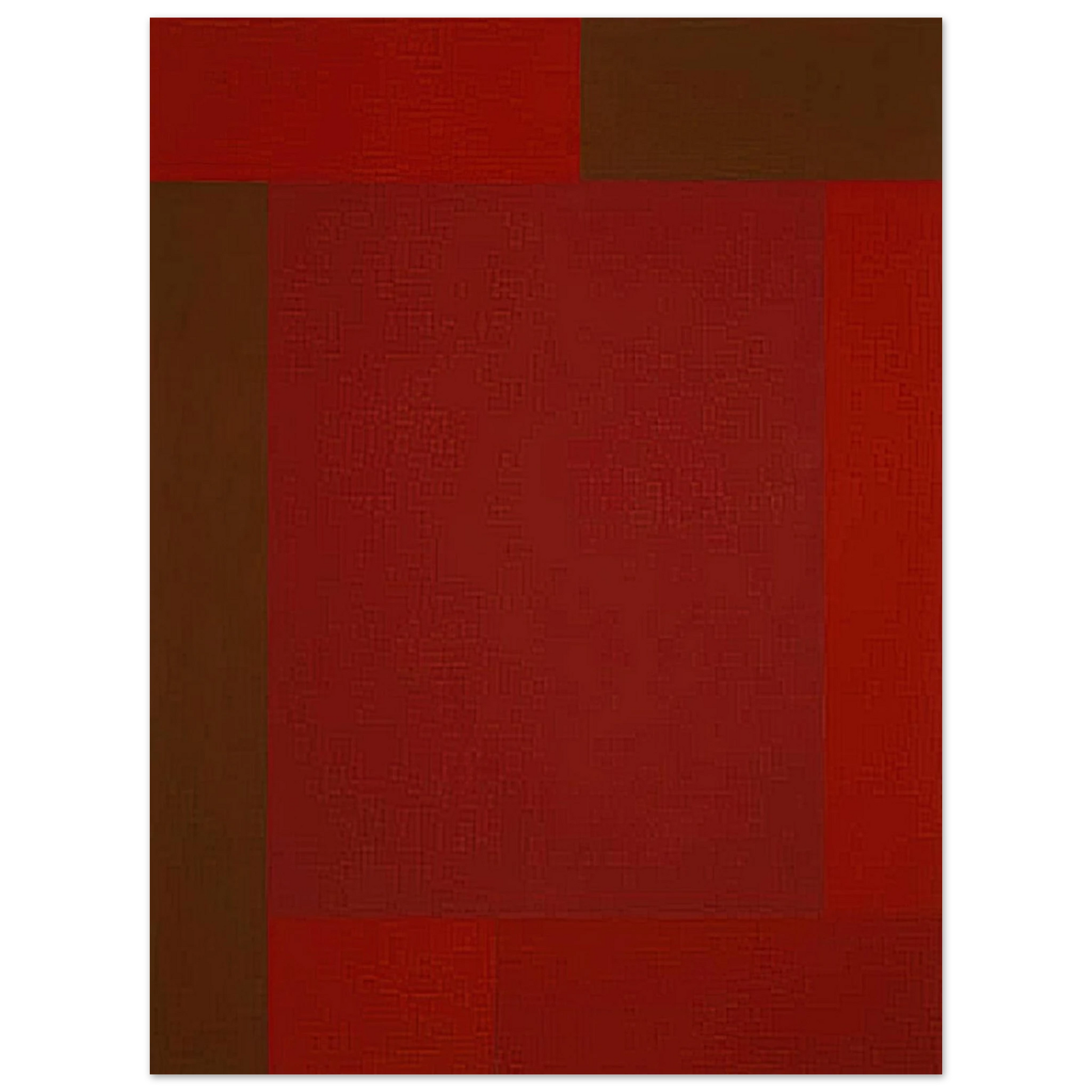 Doug Ohlson - Companion - 1979 Fine Art Poster - Default Title