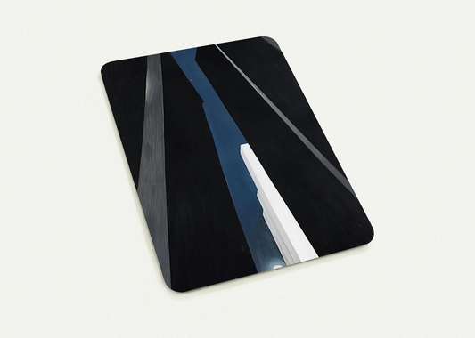 City Night By Georgia O'Keeffe Pack of 10 Post Cards | Georgia O'Keeffe Post Cards | A6 (10.5 x 14.8 cm) - 4.1 x 5.8 inches