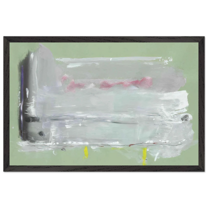 Helen Frankenthaler - Untitled - 1984 Wall art - 50x70 cm / 20x28 inches - Fine Art Poster-canvas - -