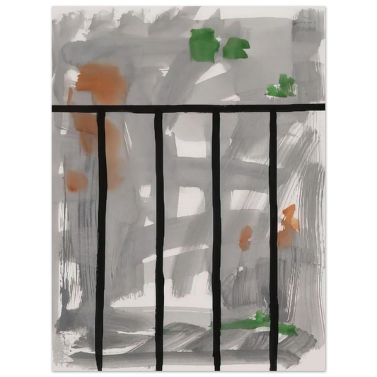 Gunther Forg - Untitled - 2000 Fine Art Poster - Default Title