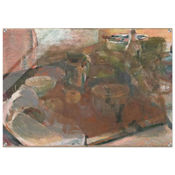 STILL LIFE 1902 - Henri Matisse Acrylic Print - 70x100 cm / 28x40″ inches