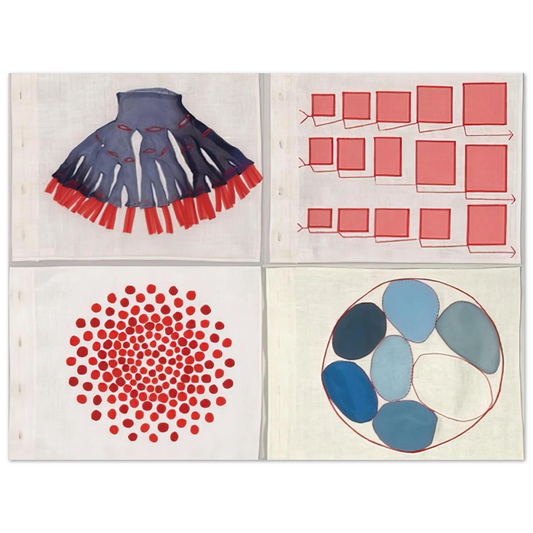 Louise Bourgeois - UNTITLED 9 Fine Art Poster - Default Title