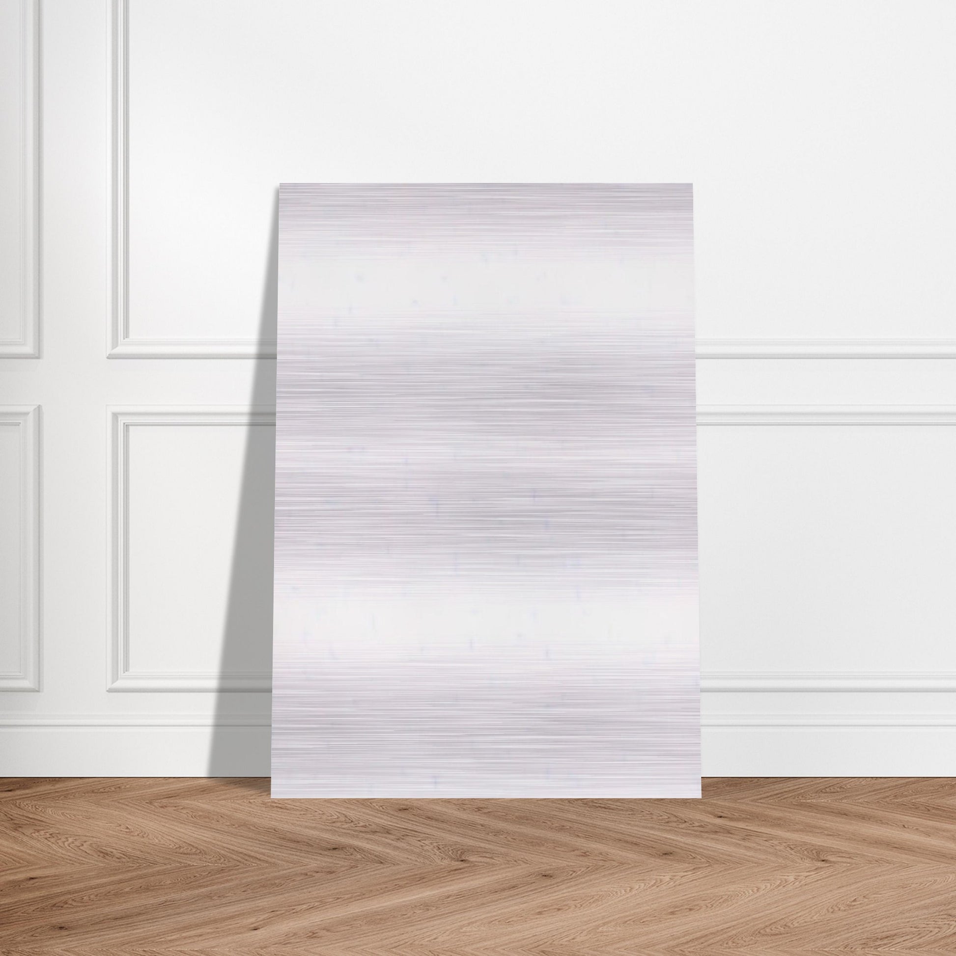 L'inconscio razionale - 1976 - Dadamaino Brushed Aluminum Print - 70x100 cm / 28x40 inches | Dadamaino Aluminum Print | Dadamaino Prints