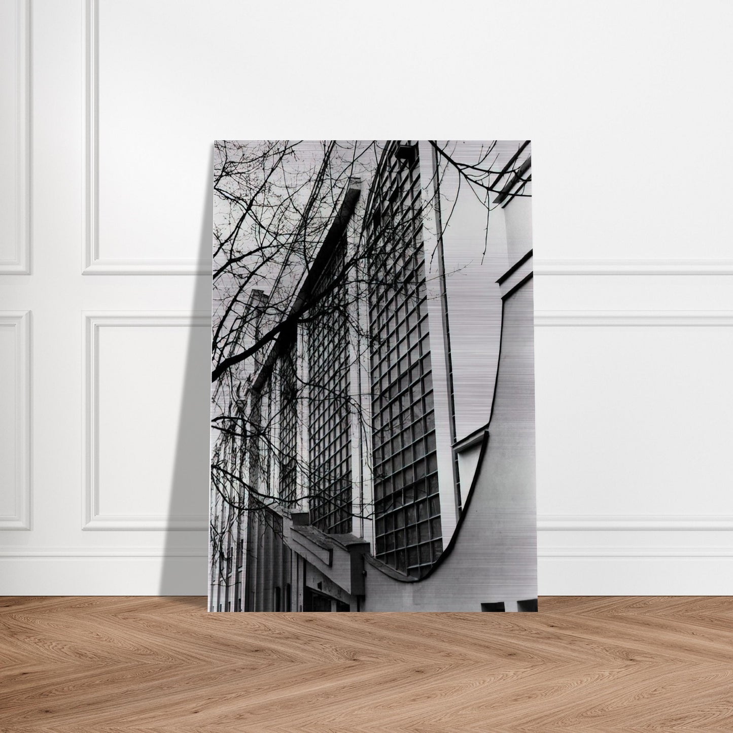 Architecture Moscow - photo - Gunther Forg Brushed Aluminum Print - 70x100 cm / 28x40 inches | Gunther Forg Aluminum Print | Gunther Forg Prints