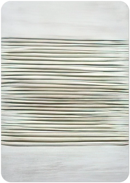 Achrome - 1959 By Piero Manzoni Pack of 10 Post Cards | Piero Manzoni Post Cards | A6 (10.5 x 14.8 cm) - 4.1 x 5.8 inches