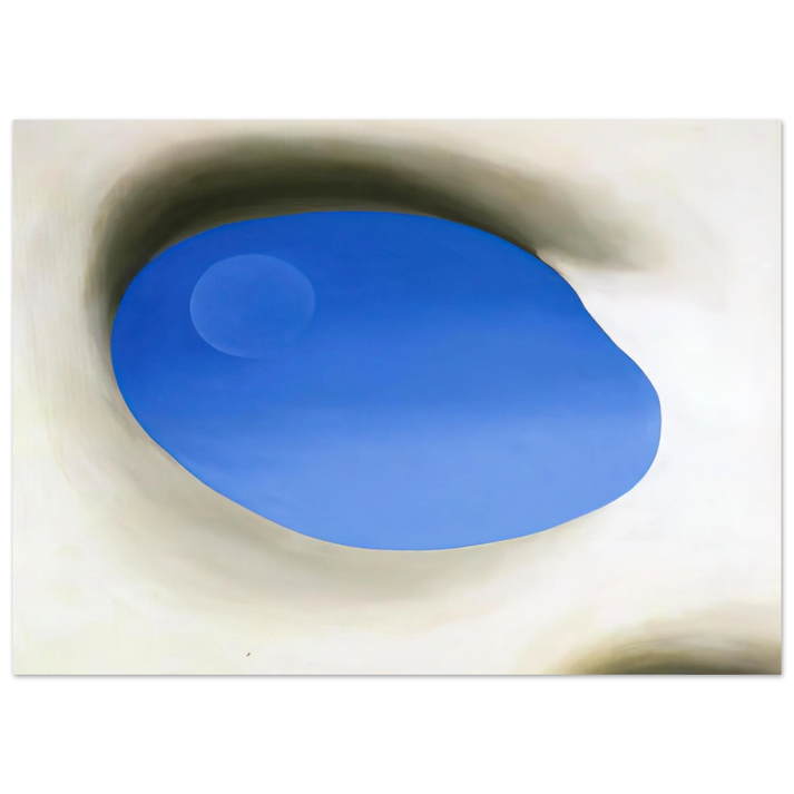 Georgia O'Keeffe - Pelvis IV Fine Art Poster