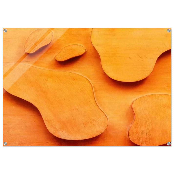 Constellation - Jean Arp Acrylic Print - 70x100 cm / 28x40″ inches