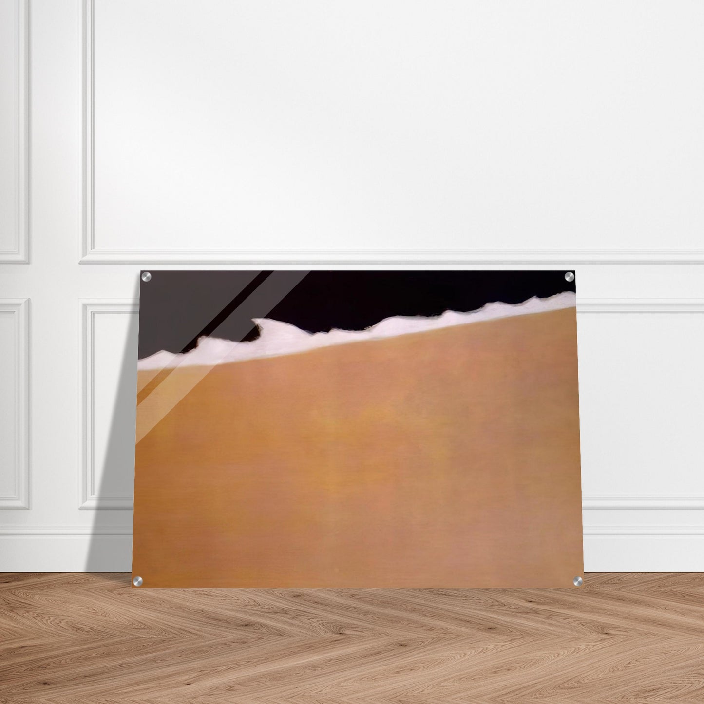 Black Sea - 1959 - Milton Avery Acrylic Print - 70x100 cm / 28x40″ inches | Milton Avery Wall Art | Milton Avery Prints