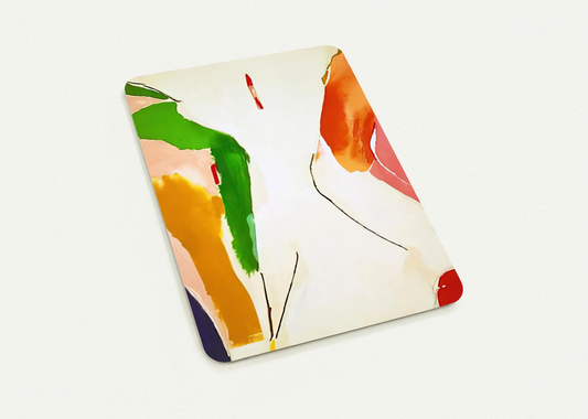 Living Edge - 1973 By Helen Frankenthaler Pack of 10 Post Cards | Helen Frankenthaler Post Cards | A6 (10.5 x 14.8 cm) - 4.1 x 5.8 inches