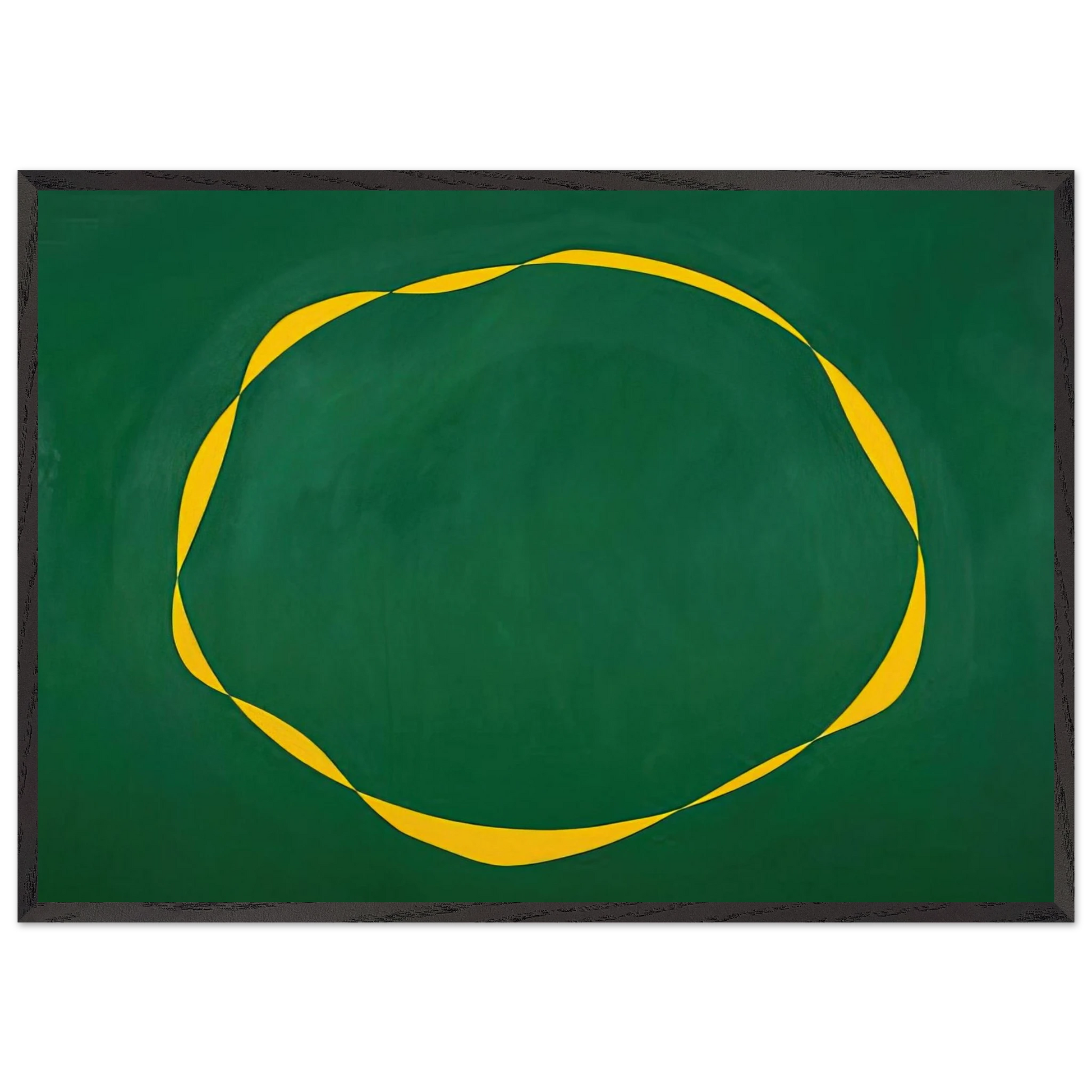 Garland - 1962 - Jeremy Moon Framed Art Print – Black Wooden Frame - Default Title - -Framed Art Print