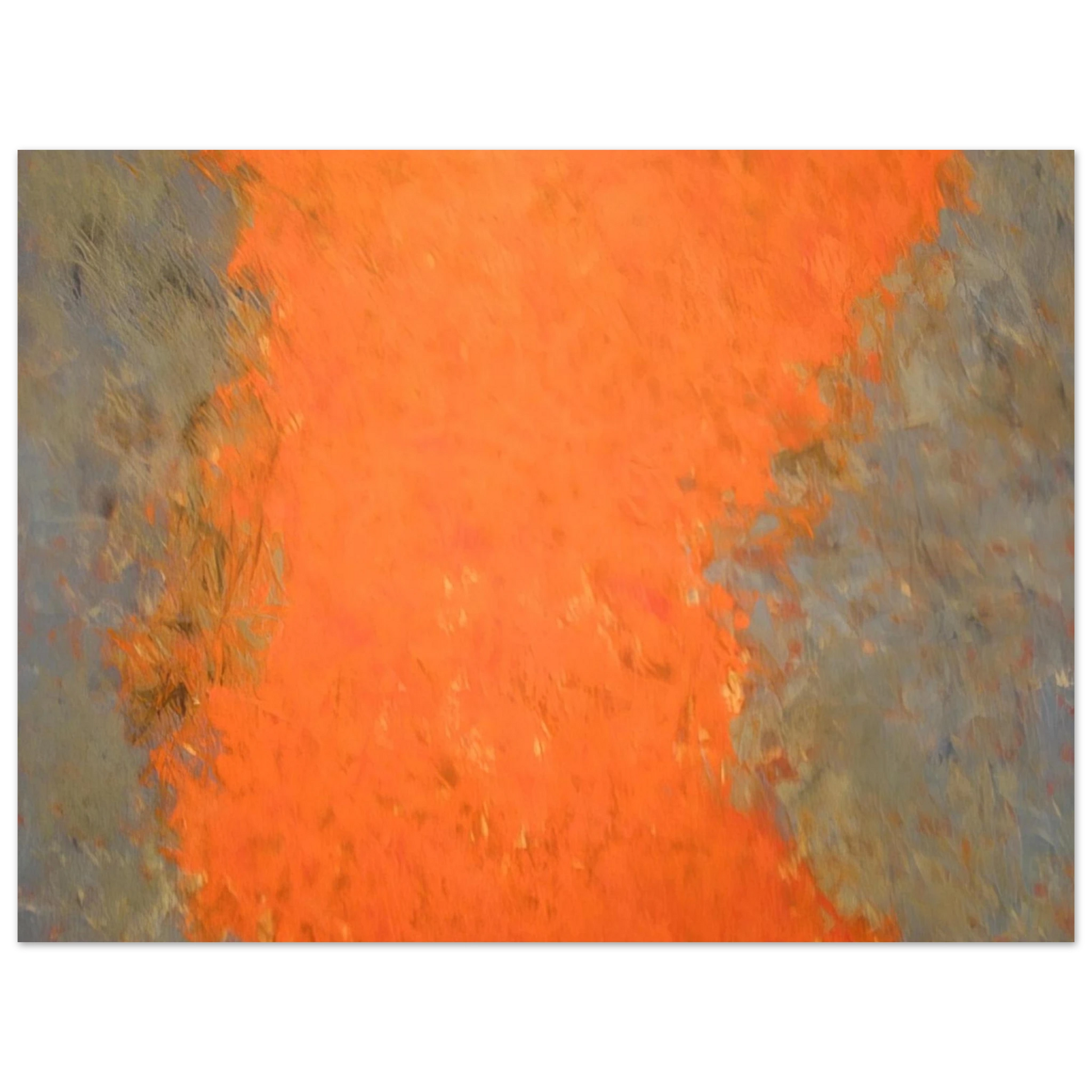 Theodoros Stamos - Untitled - 1959 Fine Art Poster - Default Title