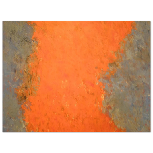 Theodoros Stamos - Untitled - 1959 Fine Art Poster - Default Title