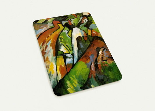 IMPROVISATION 7 1910 By Wassily Kandinsky Pack of 10 Post Cards | Wassily Kandinsky Post Cards | A6 (10.5 x 14.8 cm) - 4.1 x 5.8 inches