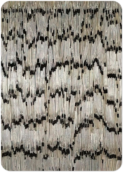 Crusaders - 1968 By Arman Pack of 10 Post Cards | Arman Post Cards | A6 (10.5 x 14.8 cm) - 4.1 x 5.8 inches