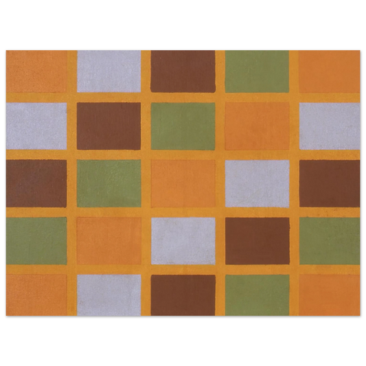 Jeremy Moon - Untitled - 1968 Fine Art Poster - Default Title