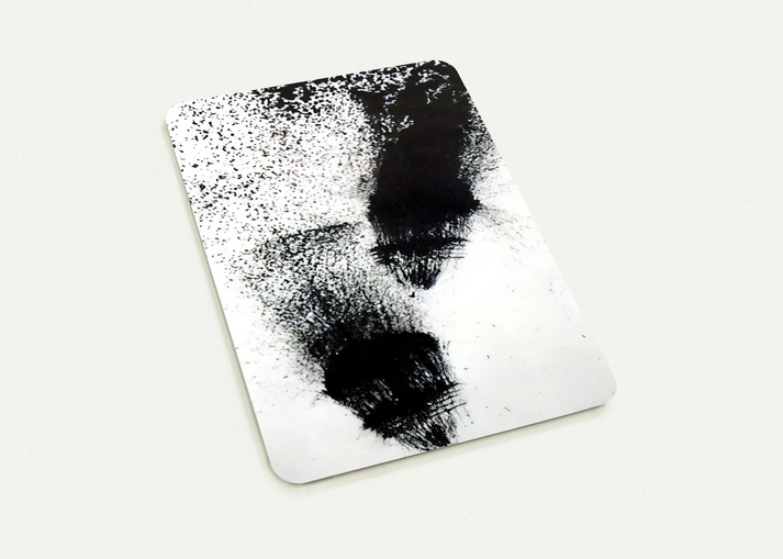 Machine Age Noise - 1957 By Morris Graves Pack of 10 Post Cards | Morris Graves Post Cards | A6 (10.5 x 14.8 cm) - 4.1 x 5.8 inches