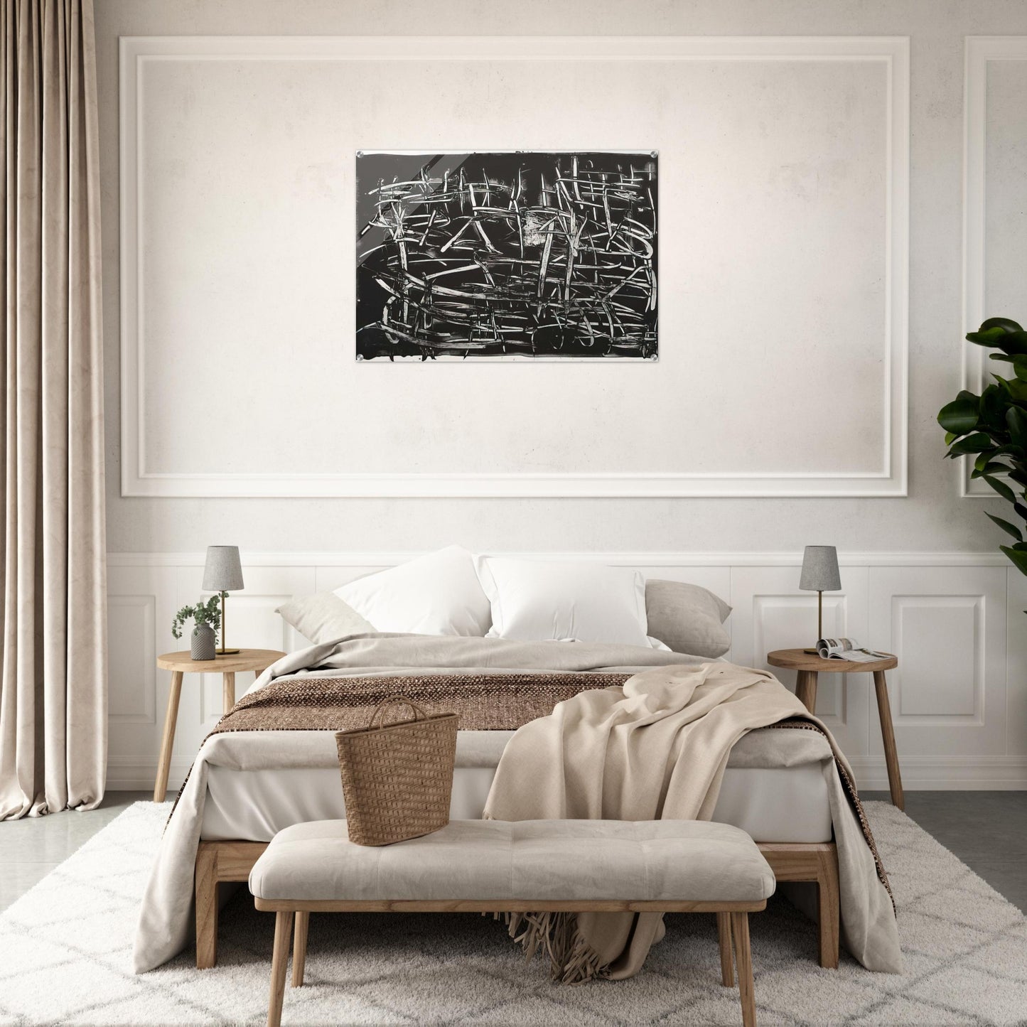 Alba - 1997 - Gunther Forg Acrylic Print - 70x100 cm / 28x40″ inches | Gunther Forg Wall Art | Gunther Forg Prints