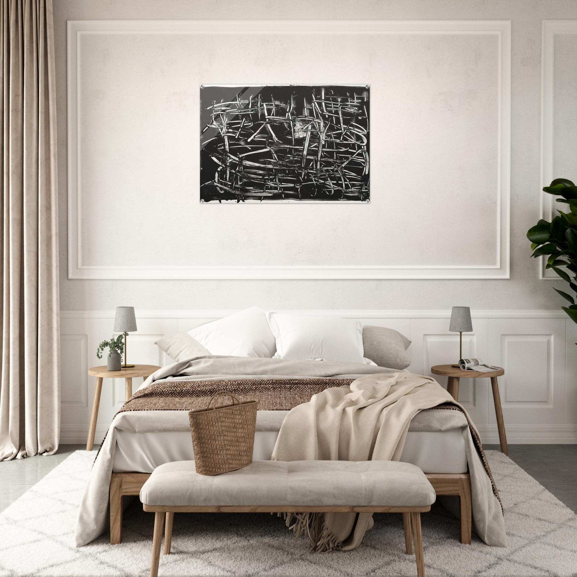 Alba - 1997 - Gunther Forg Acrylic Print - 70x100 cm / 28x40″ inches | Gunther Forg Wall Art | Gunther Forg Prints