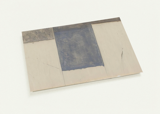 Hydra - 1981 By Brice Marden Pack of 10 Post Cards | Brice Marden Post Cards | A6 (10.5 x 14.8 cm) - 4.1 x 5.8 inches