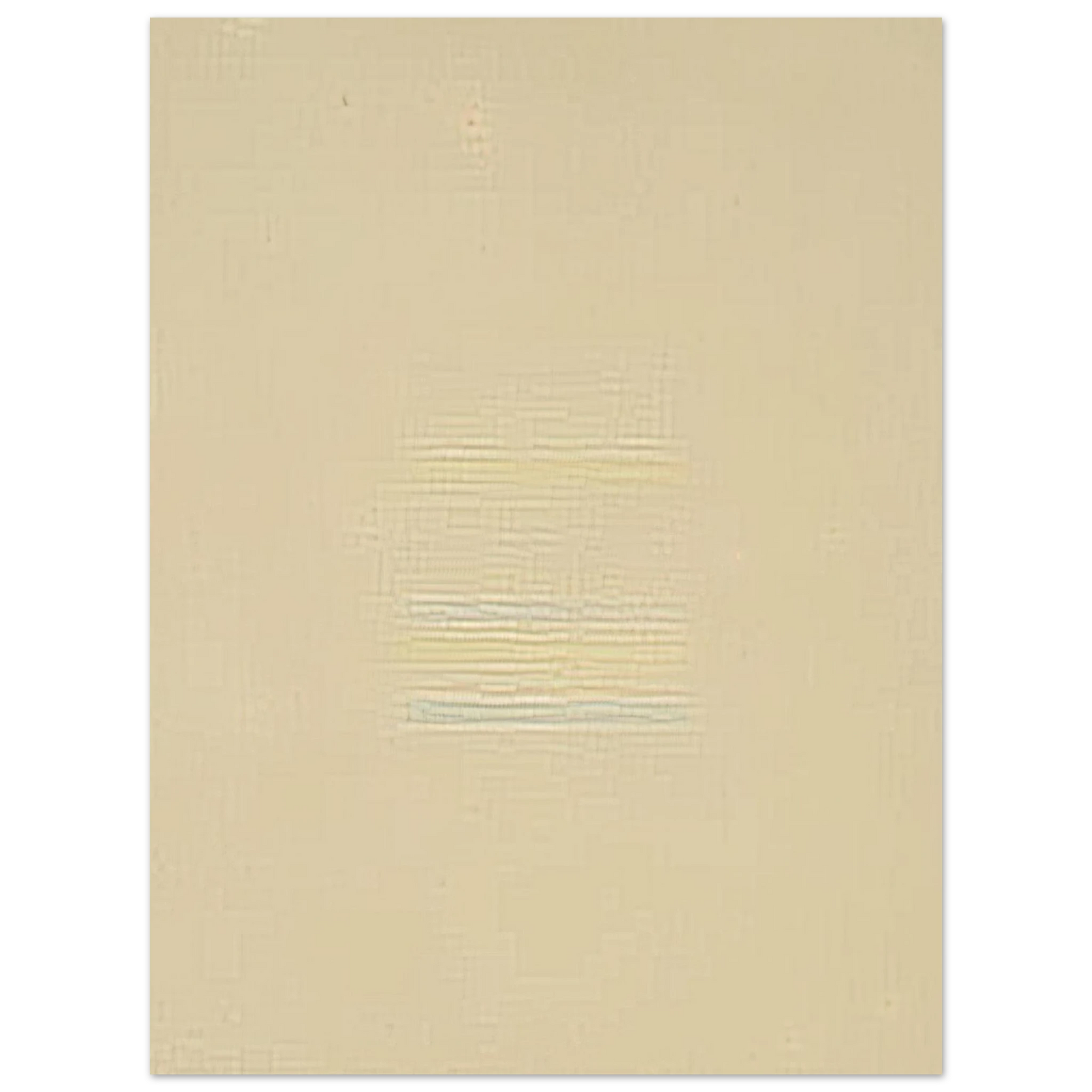 Antonio Calderara - Spazio Luce - 1974 Fine Art Poster - Default Title