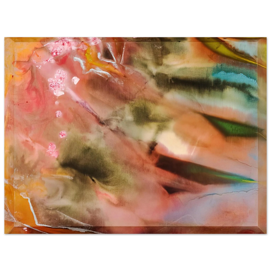 Sam Gilliam - Loon Fine Art Poster - Default Title