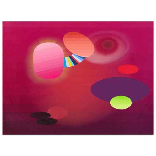 Stephen Mueller - Denton - 2010 Fine Art Poster - Default Title