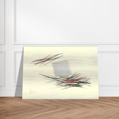 Hope - 2005 - Toko Shinoda Brushed Aluminum Print - 70x100 cm / 28x40 inches | Toko Shinoda Aluminum Print | Toko Shinoda Prints