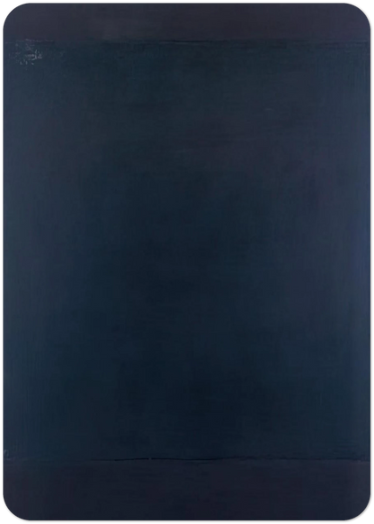 No. 5 - 1964 By Mark Rothko Pack of 10 Post Cards | Mark Rothko Post Cards | A6 (10.5 x 14.8 cm) - 4.1 x 5.8 inches