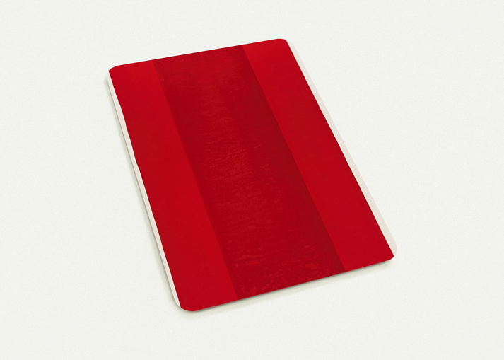 Canto XV By Barnett Newman Pack of 10 Post Cards | Barnett Newman Post Cards | A6 (10.5 x 14.8 cm) - 4.1 x 5.8 inches