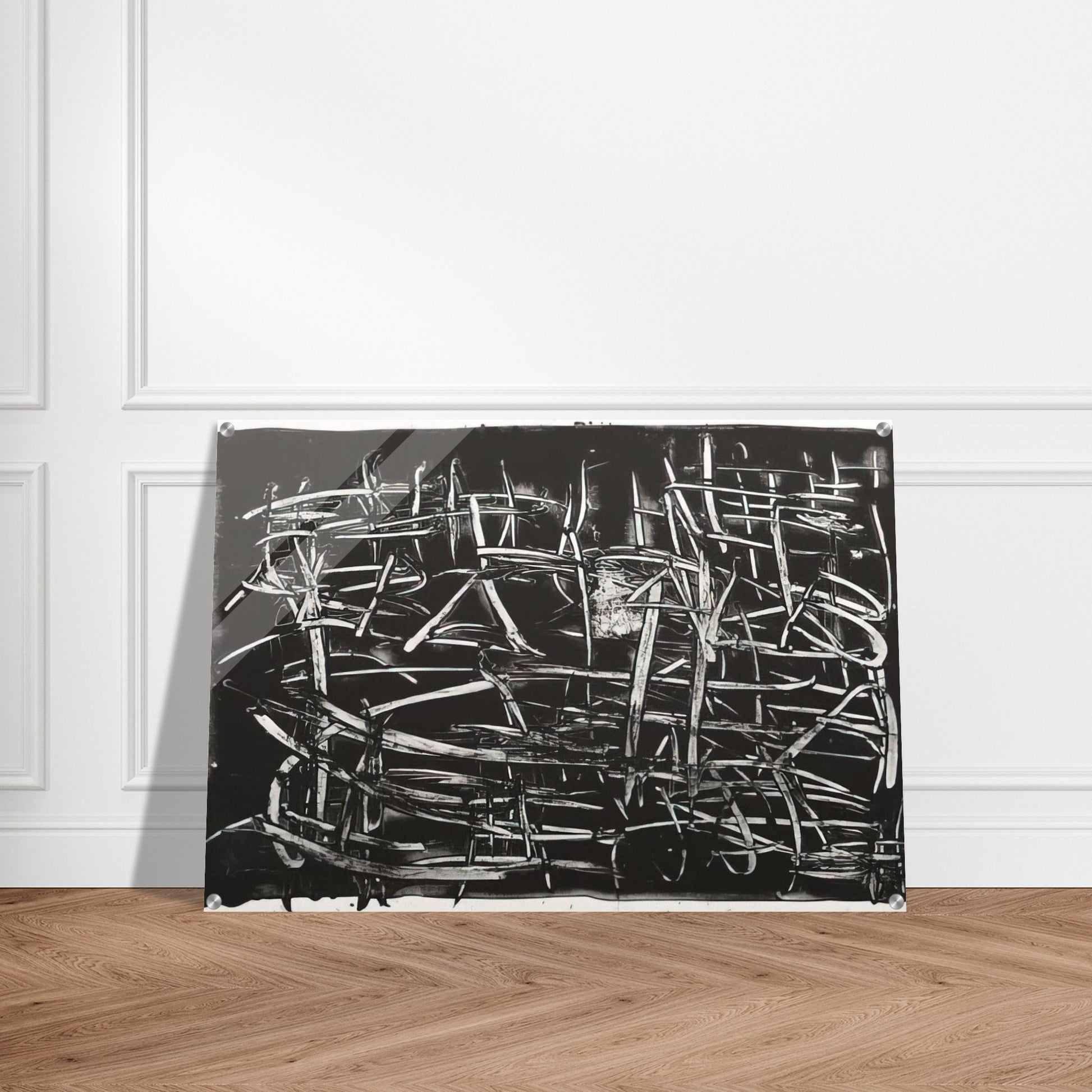 Alba - 1997 - Gunther Forg Acrylic Print - 70x100 cm / 28x40″ inches | Gunther Forg Wall Art | Gunther Forg Prints