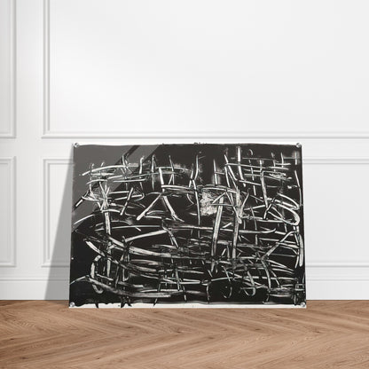 Alba - 1997 - Gunther Forg Acrylic Print - 70x100 cm / 28x40″ inches | Gunther Forg Wall Art | Gunther Forg Prints