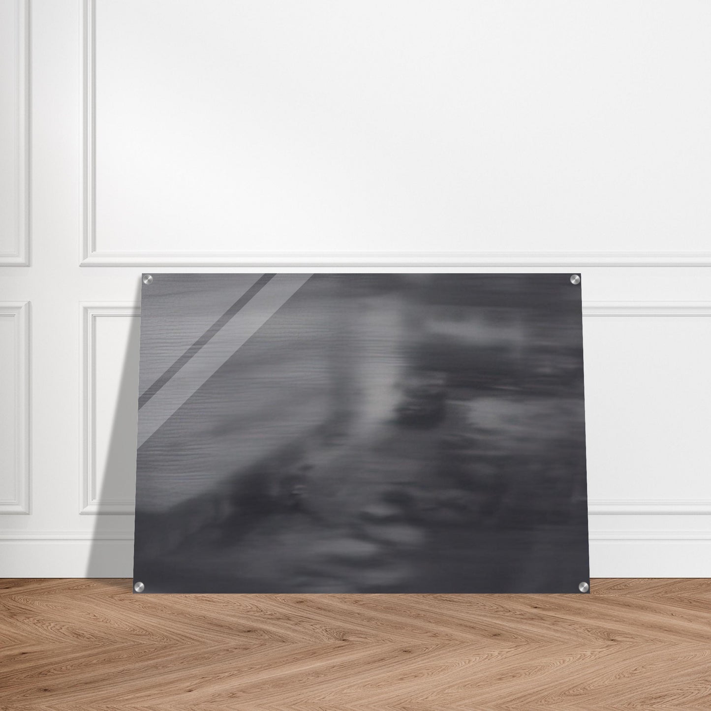 ARREST NO 674 2 1988 - Gerhard Richter Acrylic Print - 70x100 cm / 28x40″ inches