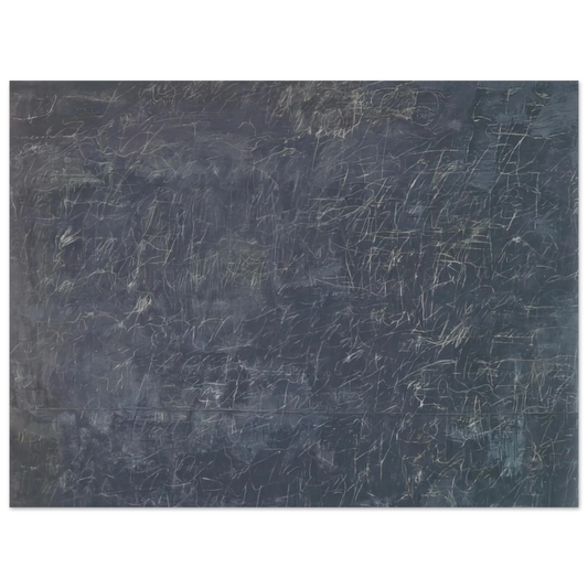 Cy Twombly - Panorama Fine Art Poster - Default Title