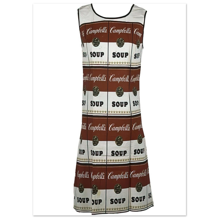 Andy Warhol - The Souper Dress Fine Art Poster